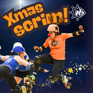 Tiger Bay Brawlers Christmas Scrimmage 07/12/25