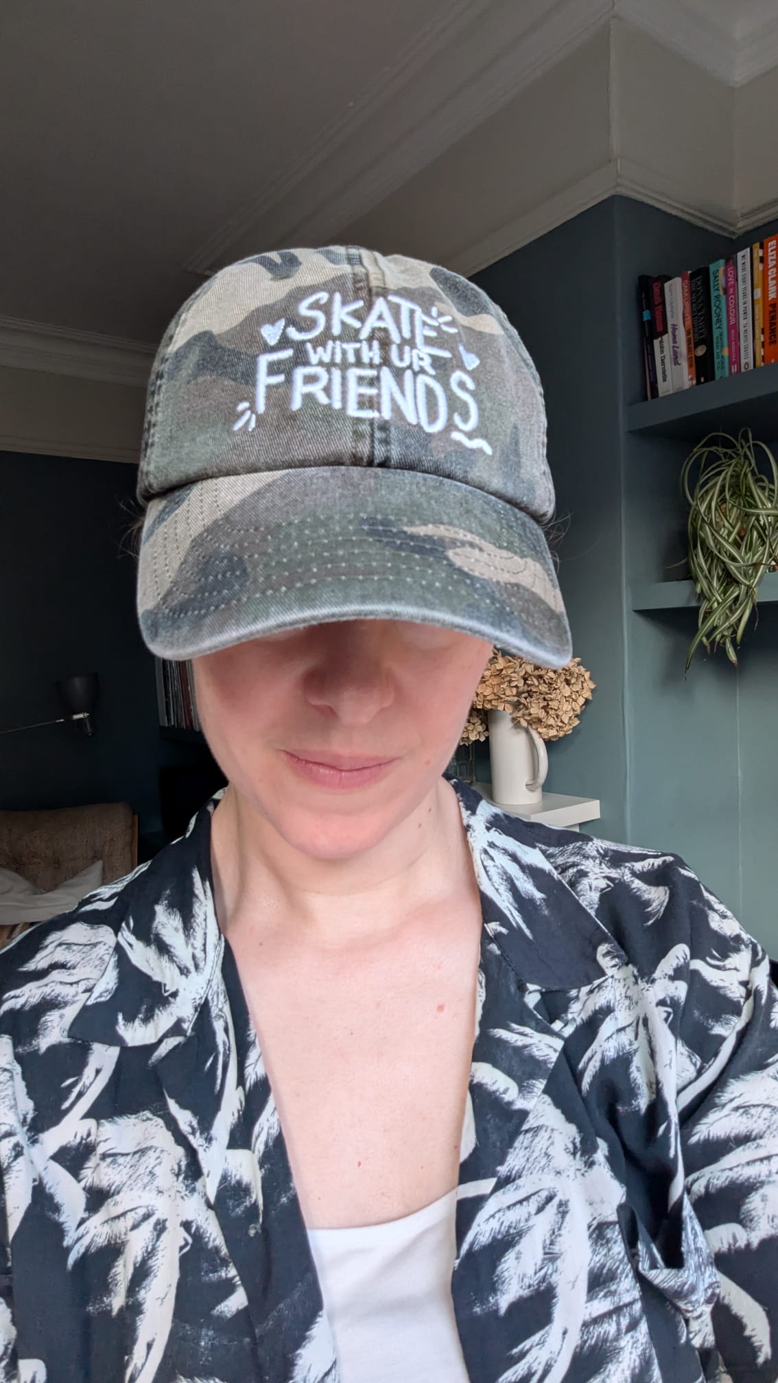 Skate With Ur Friends Cap - Limited Edition Pre Order - Image 5